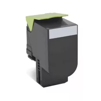 Toner-Kartusche Lexmark 702XK 3000 Seiten Schwarz