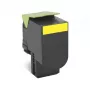Tonerkartusche Lexmark 702XY 3000 Seiten Gelb