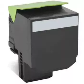 Lexmark Toner 802XK0 Schwarz 8000 Seiten