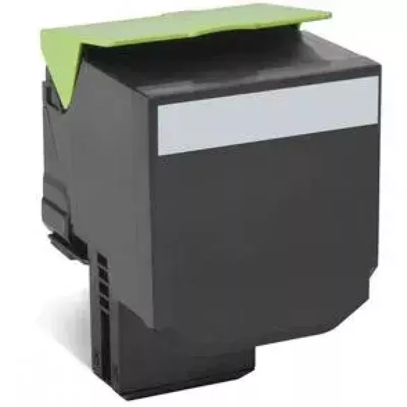 Lexmark Toner 802XK0 Schwarz 8000 Seiten