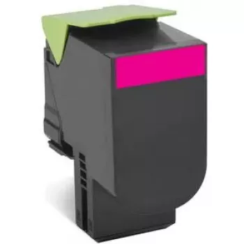 Cartridge Lexmark 80C2HME 3000 Seiten Magenta