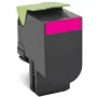 Cartridge Lexmark 80C2HME 3000 Seiten Magenta