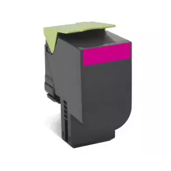Toner Lexmark 24B6009 3000 Seiten Magenta