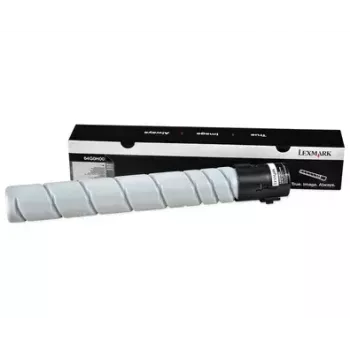 Lexmark Tonerkartusche Schwarz 64G0H00 2500 Seiten