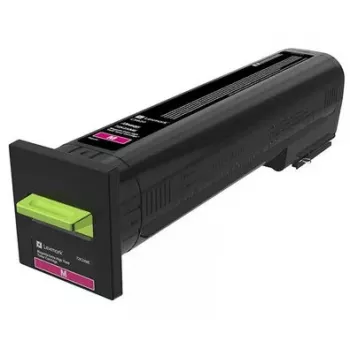 Cartridge Lexmark 72K2XME 3000 Seiten Magenta