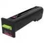 Cartridge Lexmark 72K2XME 3000 Seiten Magenta