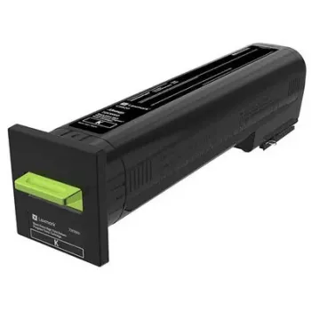 Toner Lexmark Cartridge Schwarz 72K2XKE 3000 Seiten