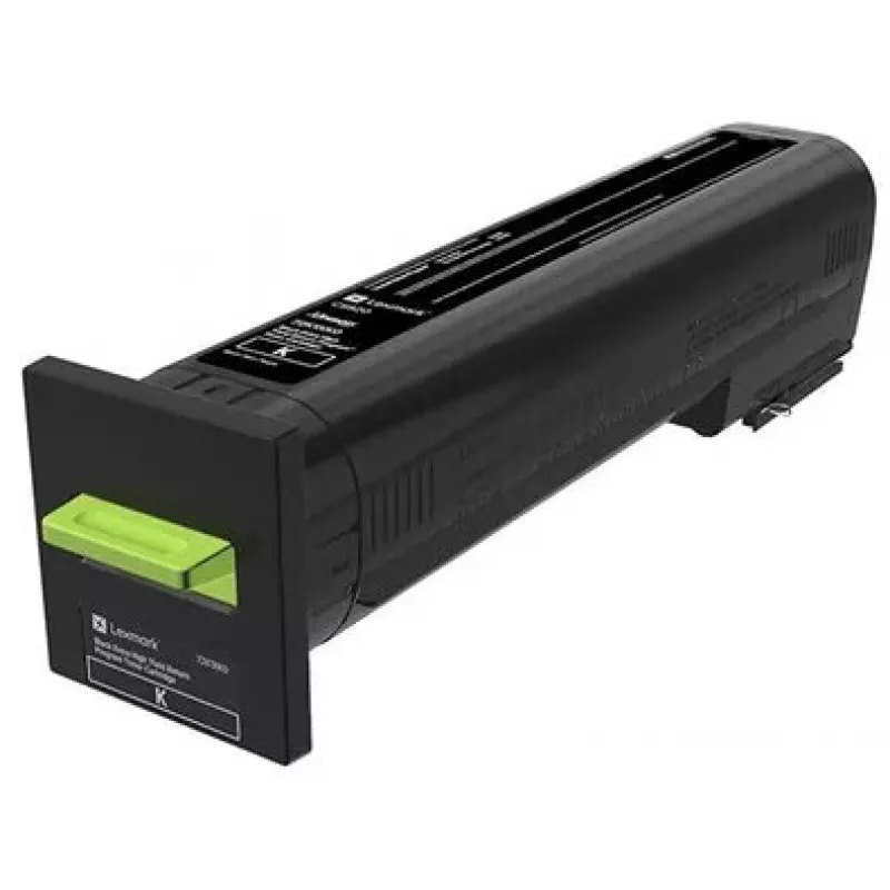 Toner Lexmark Cartridge Schwarz 72K2XKE 3000 Seiten