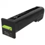 Toner Lexmark Cartridge Schwarz 72K2XKE 3000 Seiten