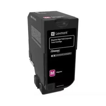 Tonerkartusche Lexmark 84C2HME 3000 Seiten Magenta