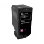 Tonerkartusche Lexmark 84C2HME 3000 Seiten Magenta