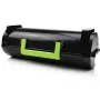 Toner Lexmark 24B6519 Schwarz 3000 Seiten