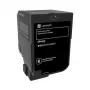 Toner-Kartusche Lexmark 74C2SKE 1000 Seiten Schwarz