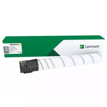 Toner Lexmark 76C0HY0 3000 Seiten Gelb