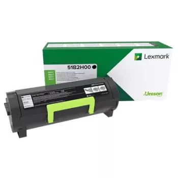 Tonerpatrone Lexmark 51B2H00 1500 Seiten Schwarz