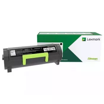 Toner Lexmark 51B2X00 512X XXL Schwarz 24000 Seiten