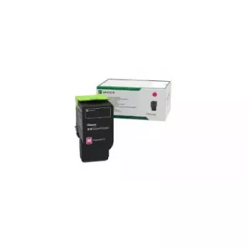 Toner Lexmark Magenta 1400 Seiten 78C20M0
