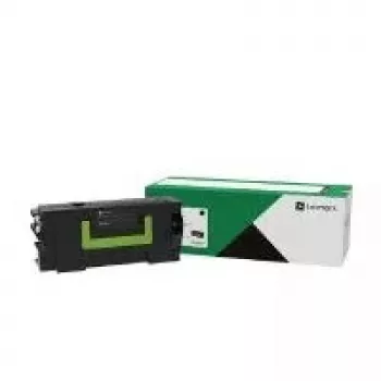 Tonerkartusche Lexmark 58D2U0E 3000 Seiten Schwarz