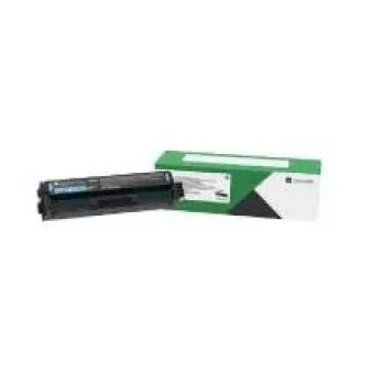 Toner Lexmark Hojtydende 20N2HC0 3000 Seiten Cyan