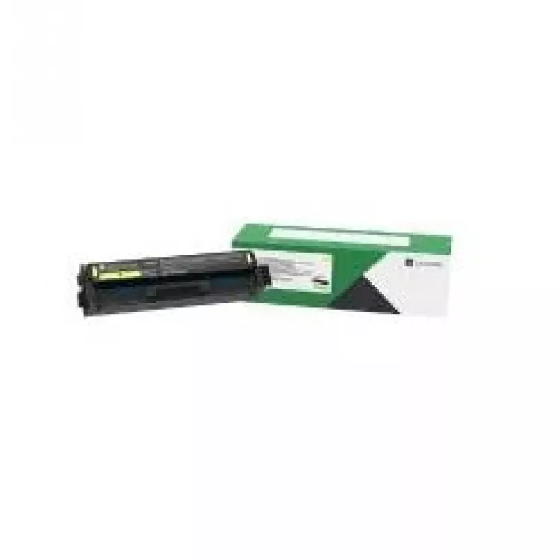Toner Lexmark Hojtydende 20N2HY0 3000 Seiten Gelb