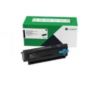 Toner-Kartusche Lexmark 55B2H00 3000 Seiten Schwarz