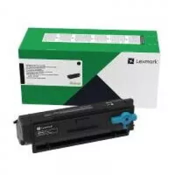 Tonerkartusche Lexmark B342H00 3000 Seiten Schwarz