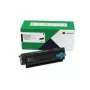 Tonerkartusche Lexmark 431 Corporate 15K 55B2H0E Schwarz