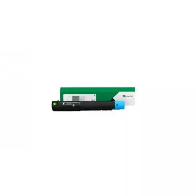 Lexmark CX930 931 Tonerkartusche, Cyan, 16500 Seiten