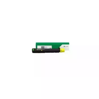 Tonerkartusche Lexmark CX930 931 16500 Seiten Gelb