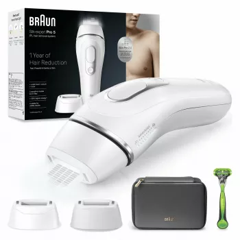 Epilator Braun Silk-expert Pro PL5145 IPL Weiß