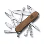 Multitool-Messer Victorinox Huntsman Wood