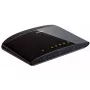 D-Link DES-1005D Unmanaged Fast Ethernet (10/100) Schwarz