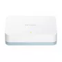 D-Link DGS-1005D/E Netzwerk-Switch Unmanaged L2 Gigabit Ethernet (10/100/1000) Weiß