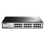 Unmanaged Switch D-Link DGS-1024D, 24 RJ-45 Ports, 48 Gbit/s