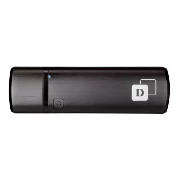 Wireless Adapter D-Link DWA-182 AC1200, 867 Mbit/s, Dual-band