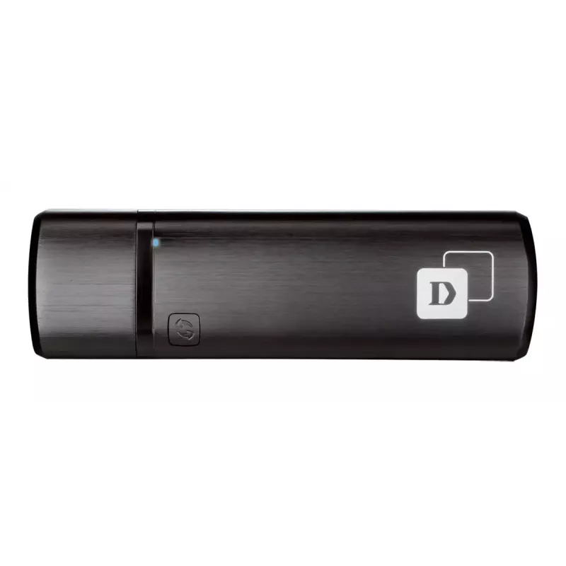 Wireless Adapter D-Link DWA-182 AC1200, 867 Mbit/s, Dual-band