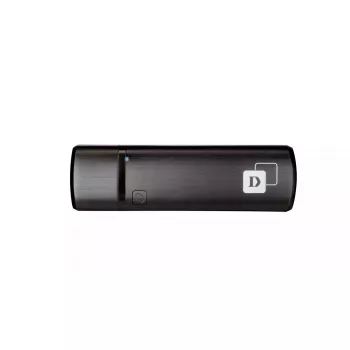 Wireless Adapter D-Link DWA-182 AC1200, 867 Mbit/s, Dual-band