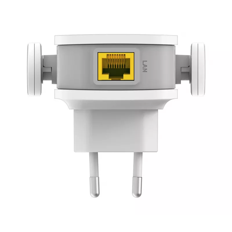 D-Link DAP-1610 Netzwerk-Sender und -Empfänger Weiß 10, 100 Mbit/s