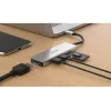 D-Link 5-in-1 USB-C Hub mit HDMI und SD/microSD-Kartenleser