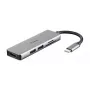 D-Link 5-in-1 USB-C Hub mit HDMI und SD/microSD-Kartenleser