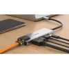D-Link 5-in-1 USB-C Hub mit HDMI/Ethernet und Power Delivery
