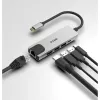 D-Link 5-in-1 USB-C Hub mit HDMI/Ethernet und Power Delivery