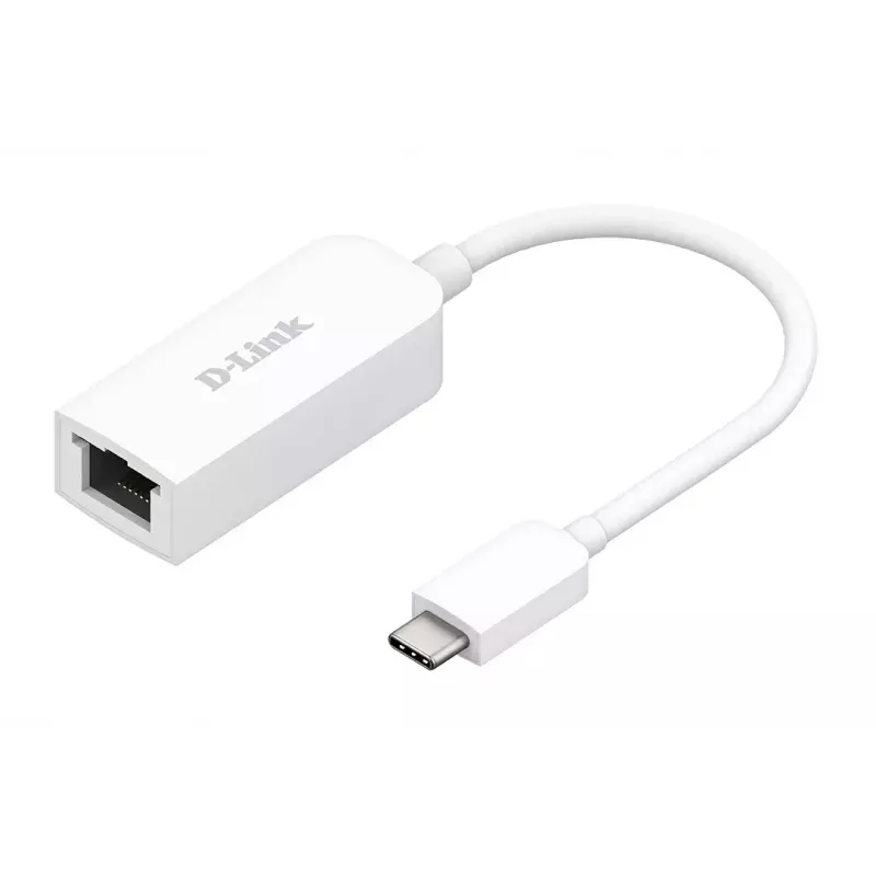 Ethernet-Adapter D-Link DUB-E250 USB-C auf 2.5G