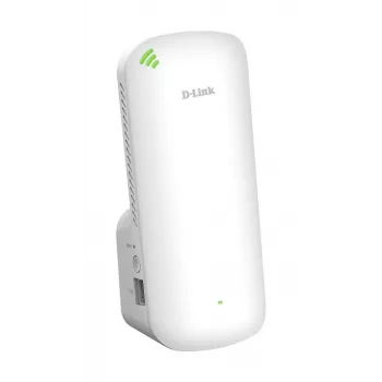 D-Link AX1800 Mesh Wi-Fi 6 Range Network repeater White 100, 1000 Mbit/s