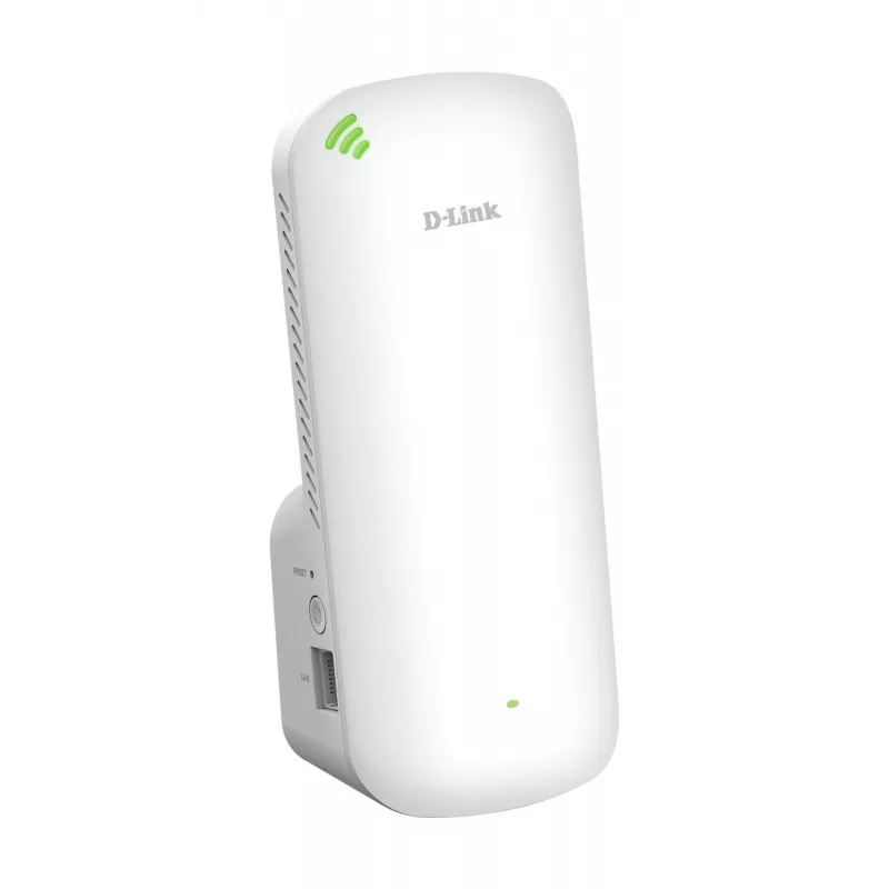 D-Link AX1800 Mesh Wi-Fi 6 Range Network repeater White 100, 1000 Mbit/s
