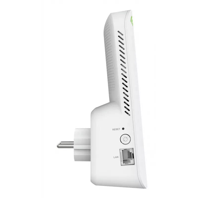 D-Link AX1800 Mesh Wi-Fi 6 Range Network repeater White 100, 1000 Mbit/s