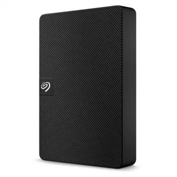 Seagate Expansion STKM5000400 externe Festplatte 5 TB 2,5 Zoll 3.2 Gen 1 (3.1 Gen 1) Schwarz