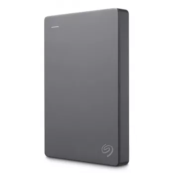 Seagate Basic externe Festplatte 4 TB 2,5 Zoll 3.2 Gen 1 (3.1 Gen 1) Silber