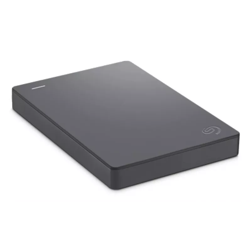 Seagate Basic externe Festplatte 4 TB 2,5 Zoll 3.2 Gen 1 (3.1 Gen 1) Silber