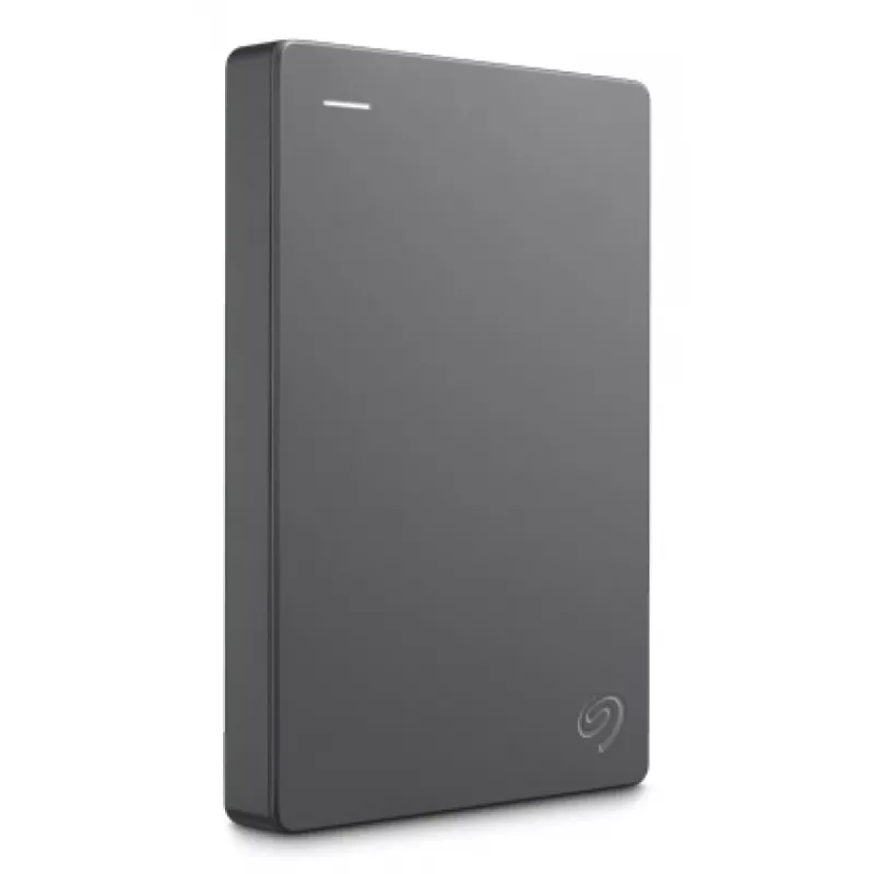 Seagate Basic externe Festplatte 4 TB 2,5 Zoll 3.2 Gen 1 (3.1 Gen 1) Silber